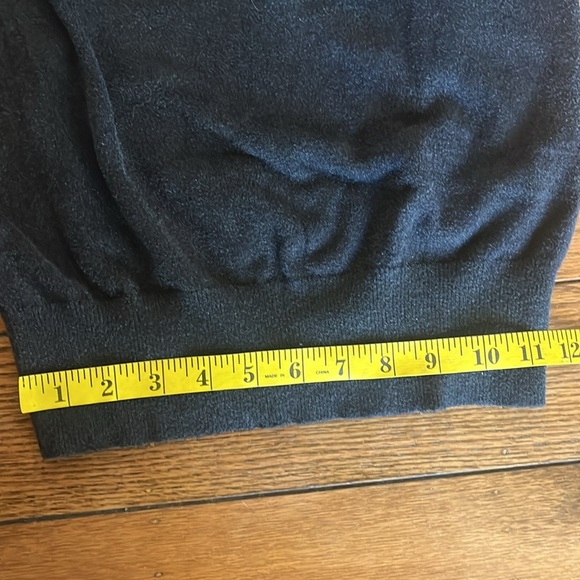 Exlura NEW Mock Neck Bodycon Mini Sweater Dress Size S - Picture 11 of 13